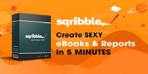 Sqribble Review Create E Book Instantly 2024